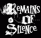 logo Remains Of Silence
